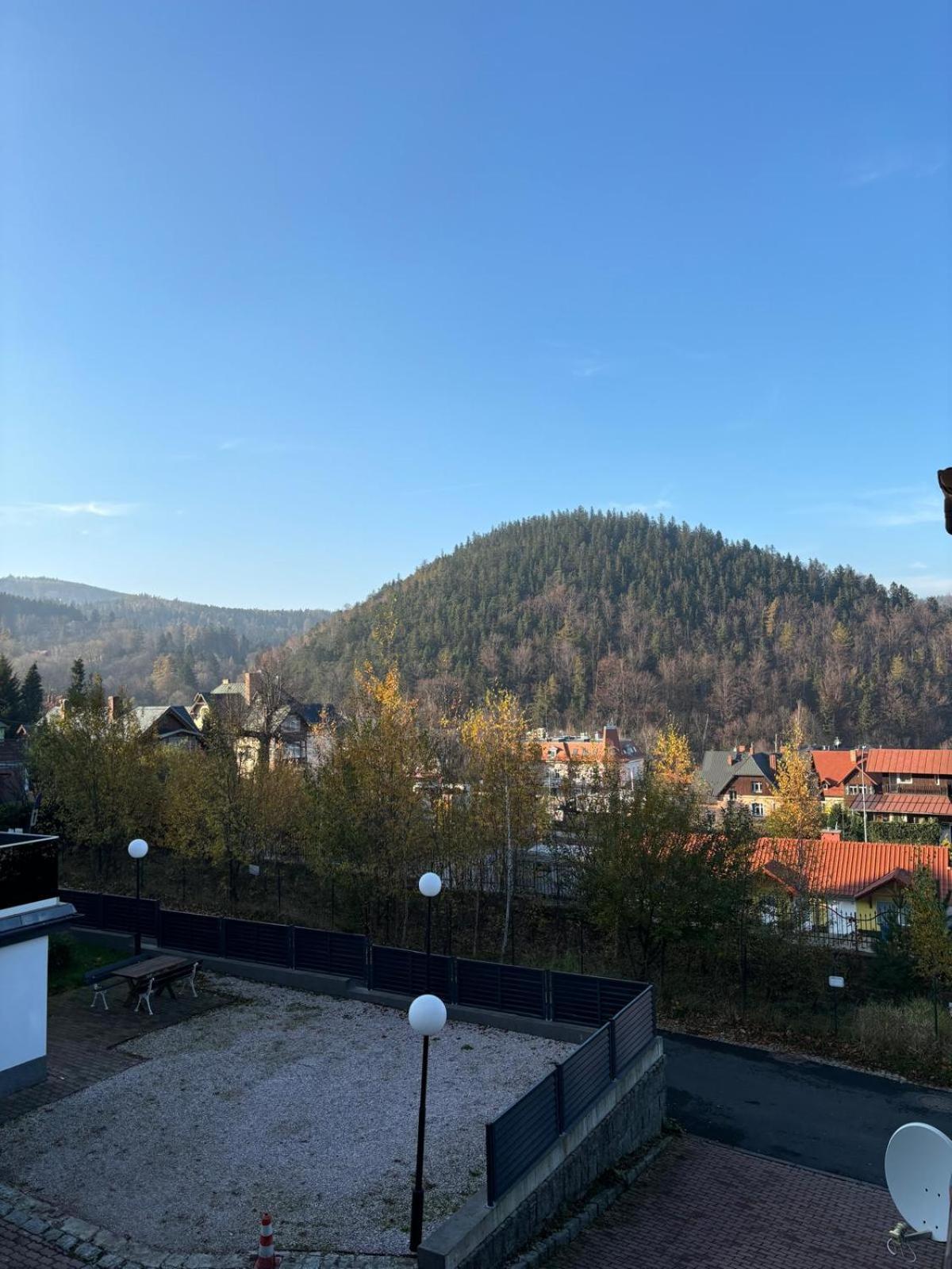 Pensjonat Gran Hotel Karpacz Exterior foto